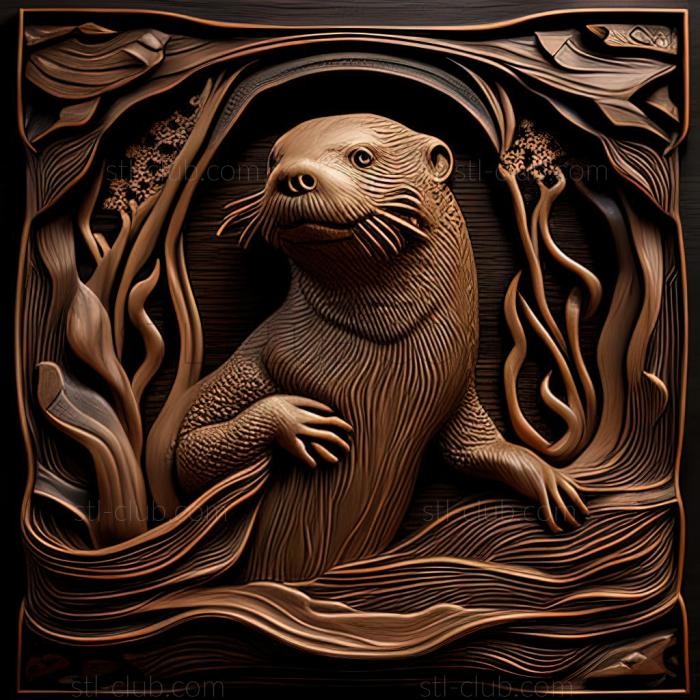 st otter